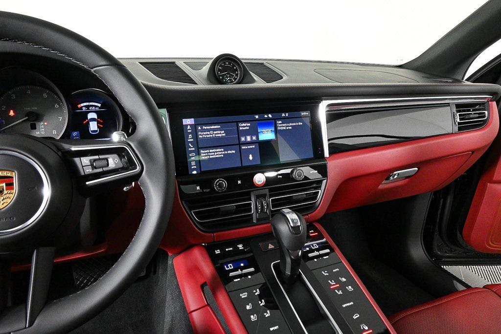 new 2026 Porsche Macan car, priced at $97,090