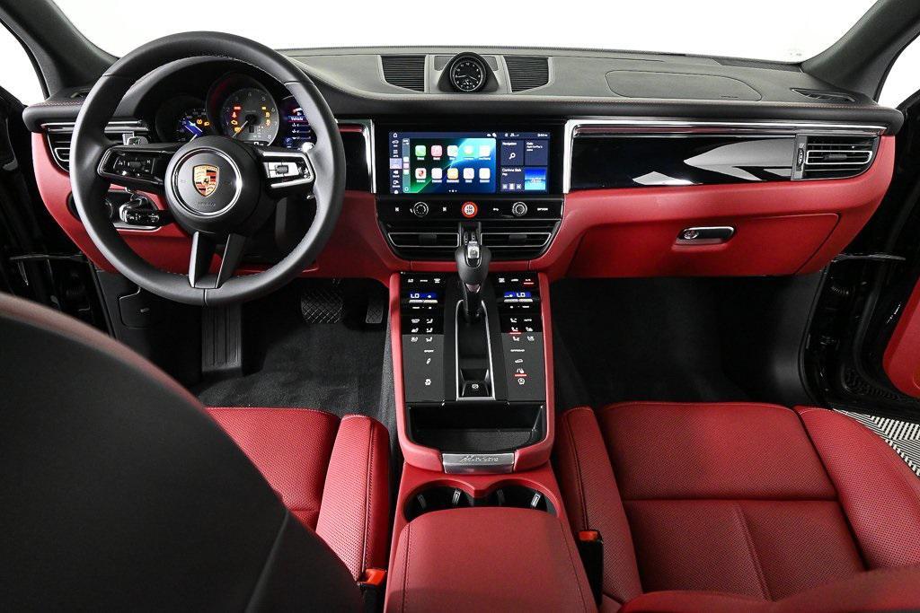 new 2026 Porsche Macan car, priced at $97,090