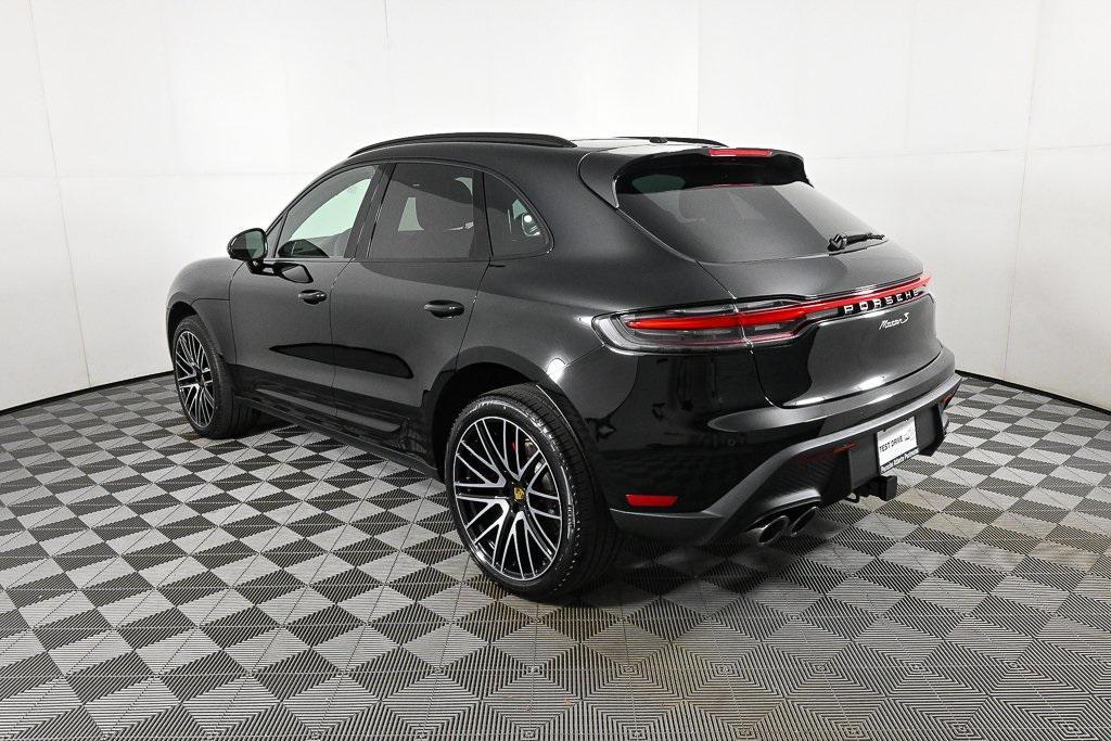 new 2026 Porsche Macan car, priced at $97,090