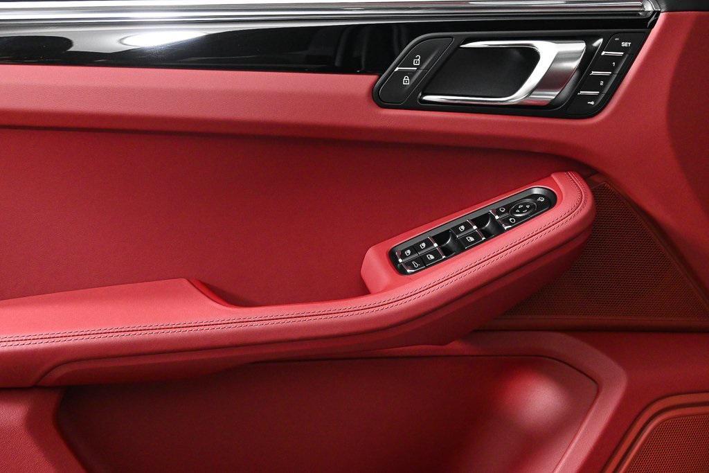 new 2026 Porsche Macan car, priced at $97,090