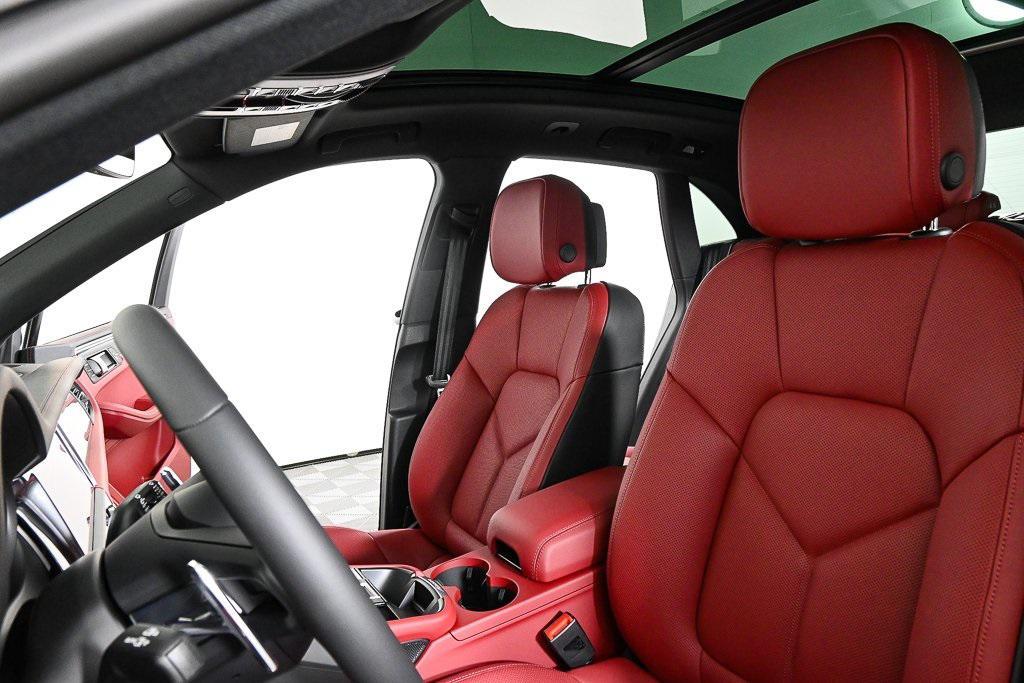 new 2026 Porsche Macan car, priced at $97,090