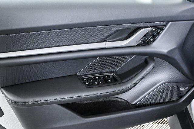 new 2025 Porsche Taycan car, priced at $123,535