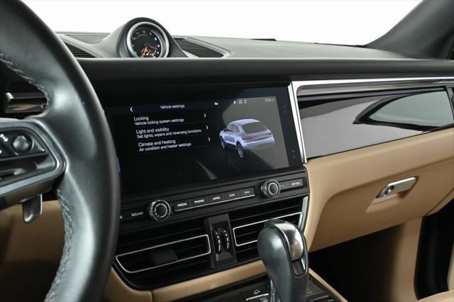 used 2021 Porsche Macan car, priced at $43,553