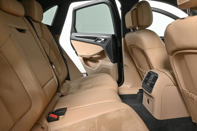 used 2021 Porsche Macan car, priced at $43,553