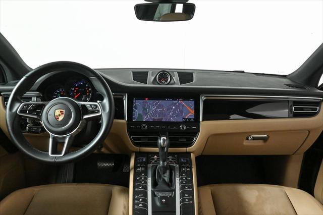 used 2021 Porsche Macan car, priced at $43,553