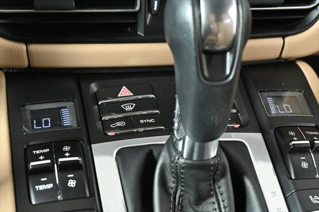 used 2021 Porsche Macan car, priced at $43,553