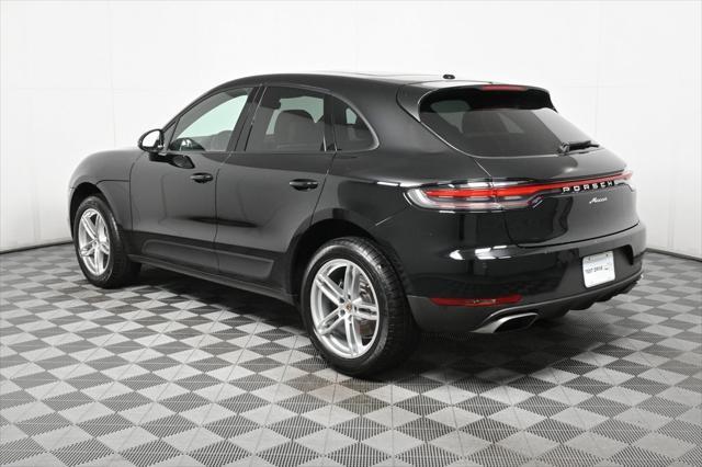 used 2021 Porsche Macan car, priced at $43,553