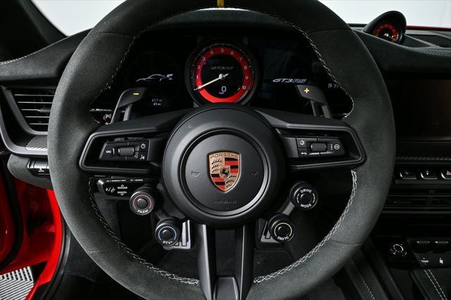 used 2025 Porsche 911 car, priced at $449,998