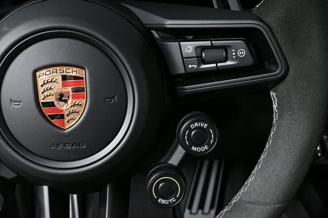 used 2025 Porsche 911 car, priced at $449,998