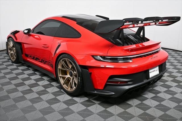 used 2025 Porsche 911 car, priced at $449,998