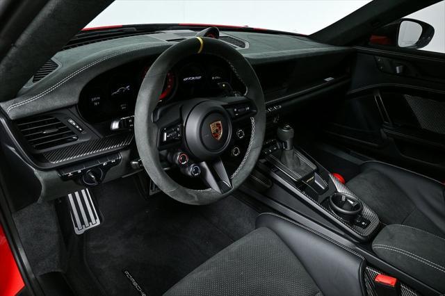 used 2025 Porsche 911 car, priced at $449,998