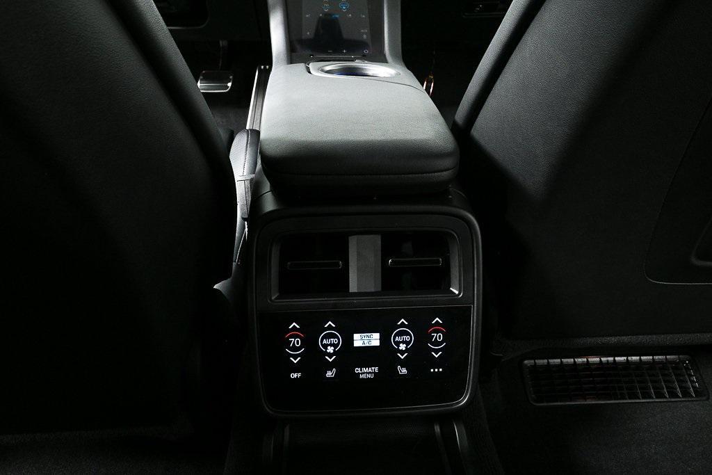 used 2025 Porsche Taycan car, priced at $103,776