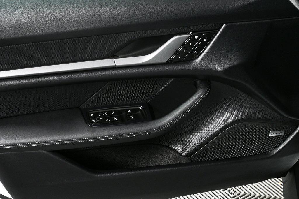 used 2025 Porsche Taycan car, priced at $103,776