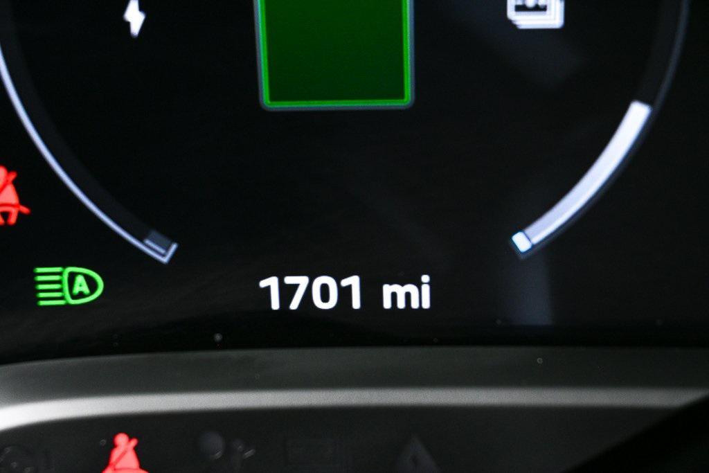 used 2025 Porsche Taycan car, priced at $103,776