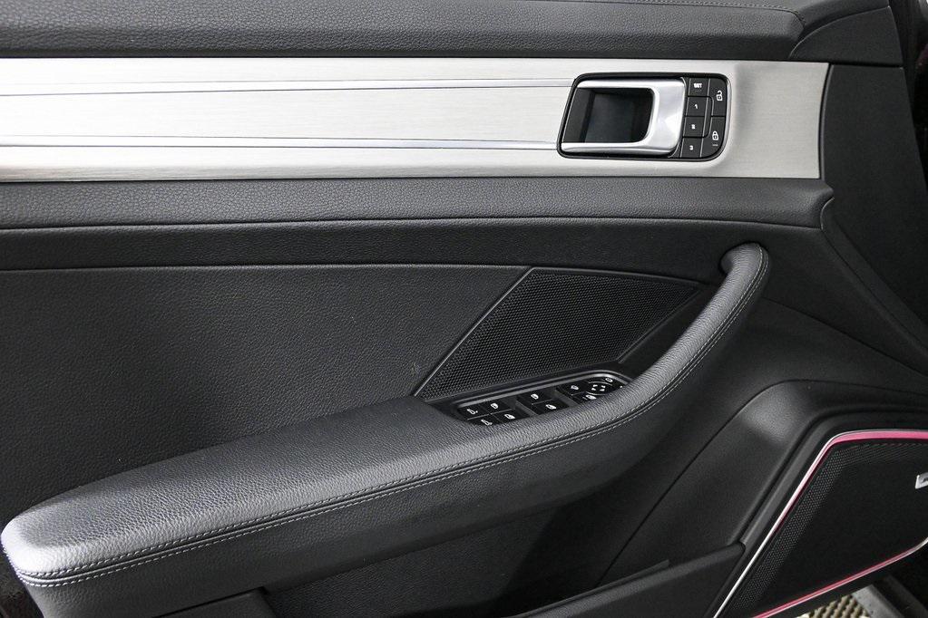 used 2023 Porsche Panamera car, priced at $87,216