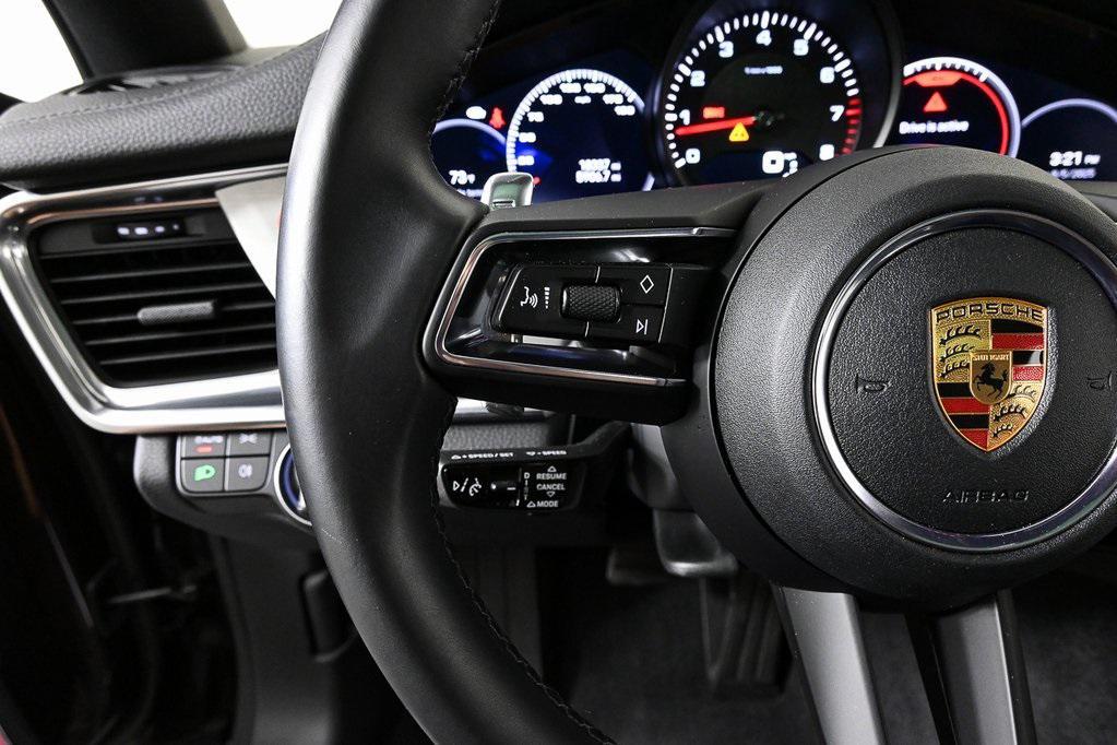 used 2023 Porsche Panamera car, priced at $87,216