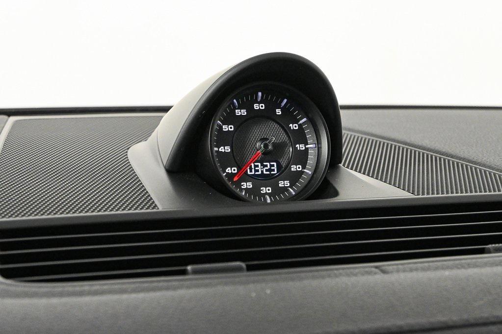 used 2023 Porsche Panamera car, priced at $87,216