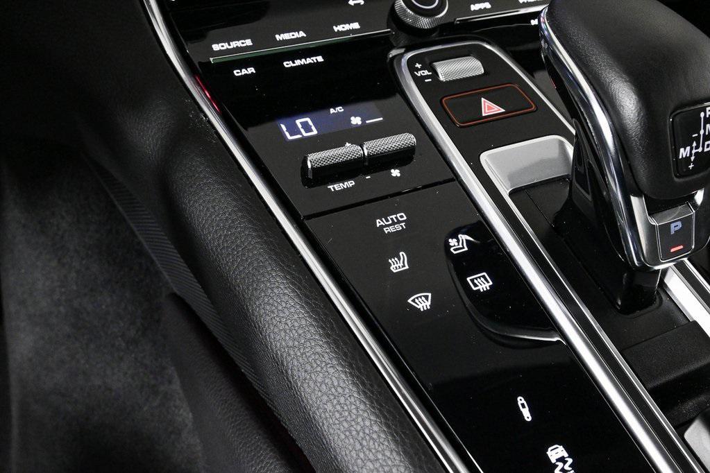 used 2023 Porsche Panamera car, priced at $87,216