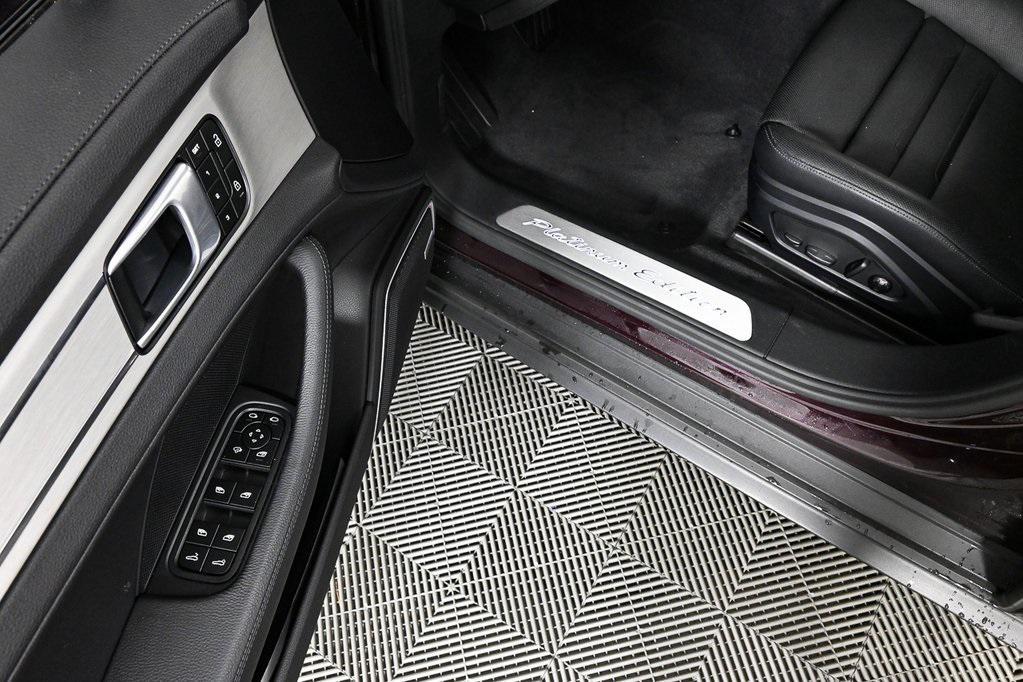 used 2023 Porsche Panamera car, priced at $87,216