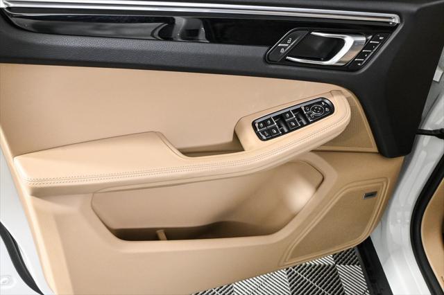 used 2021 Porsche Macan car, priced at $42,997