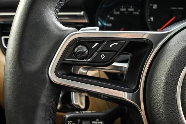 used 2021 Porsche Macan car, priced at $42,997