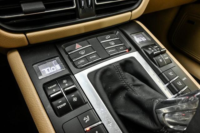 used 2021 Porsche Macan car, priced at $42,997