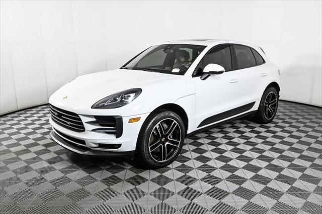 used 2021 Porsche Macan car, priced at $42,997