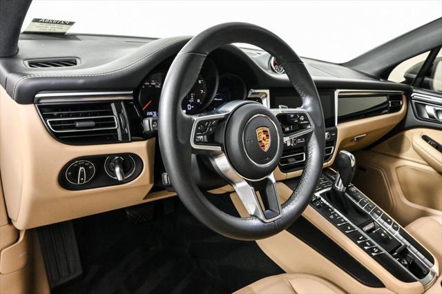used 2021 Porsche Macan car, priced at $42,997