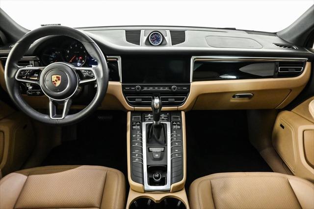 used 2021 Porsche Macan car, priced at $42,997