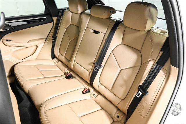 used 2021 Porsche Macan car, priced at $42,997