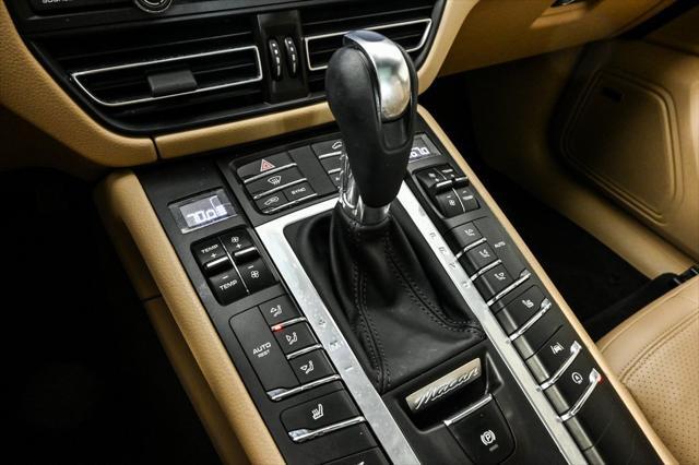 used 2021 Porsche Macan car, priced at $42,997