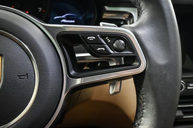 used 2021 Porsche Macan car, priced at $42,997