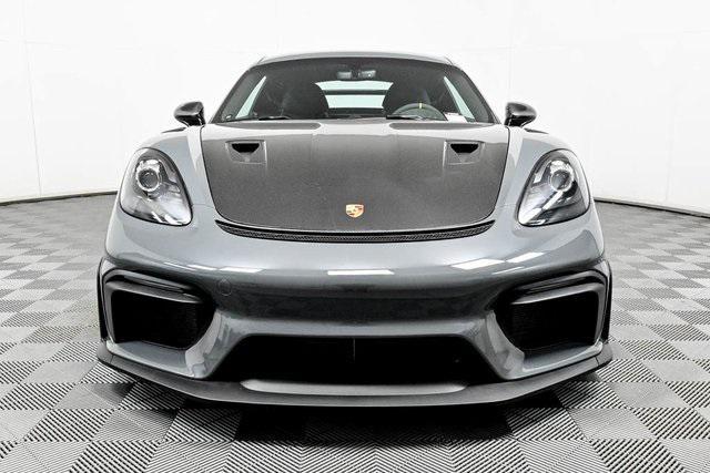 used 2023 Porsche 718 Cayman car, priced at $227,392