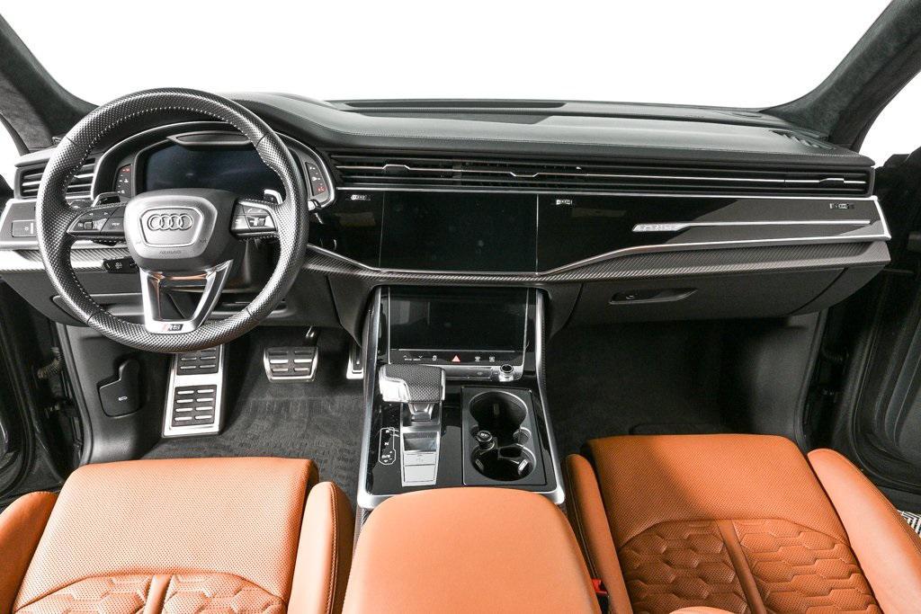 used 2020 Audi RS Q8 car, priced at $80,964