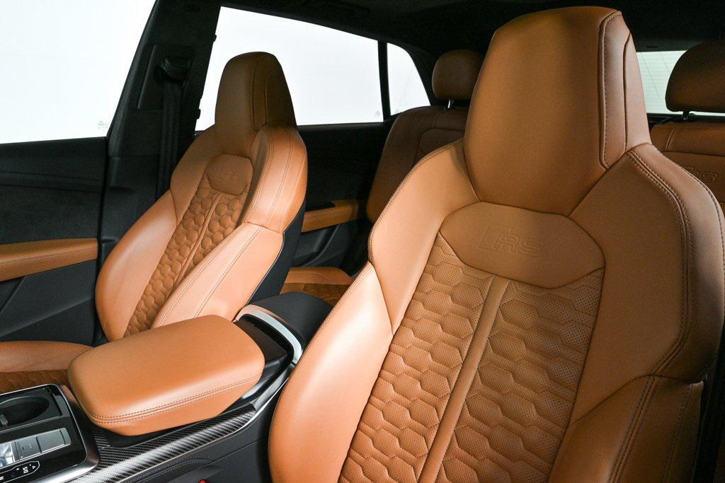used 2020 Audi RS Q8 car, priced at $80,964