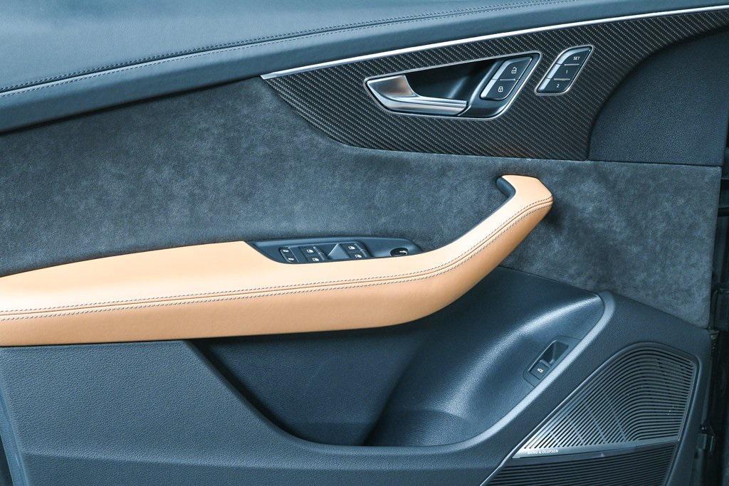 used 2020 Audi RS Q8 car, priced at $80,964
