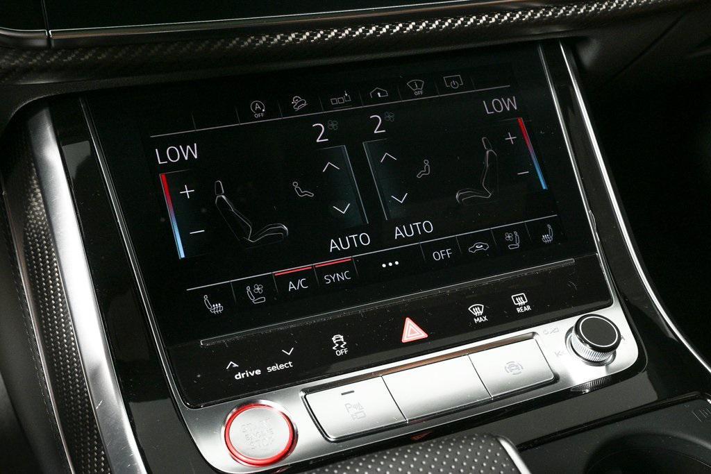 used 2020 Audi RS Q8 car, priced at $80,964