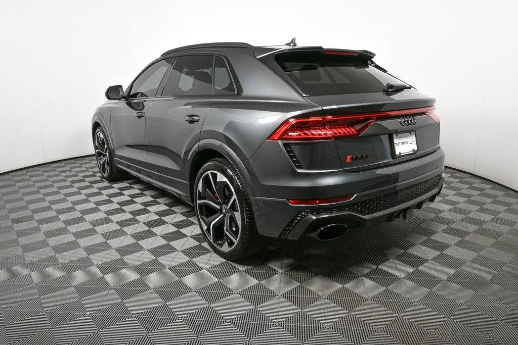 used 2020 Audi RS Q8 car, priced at $80,964