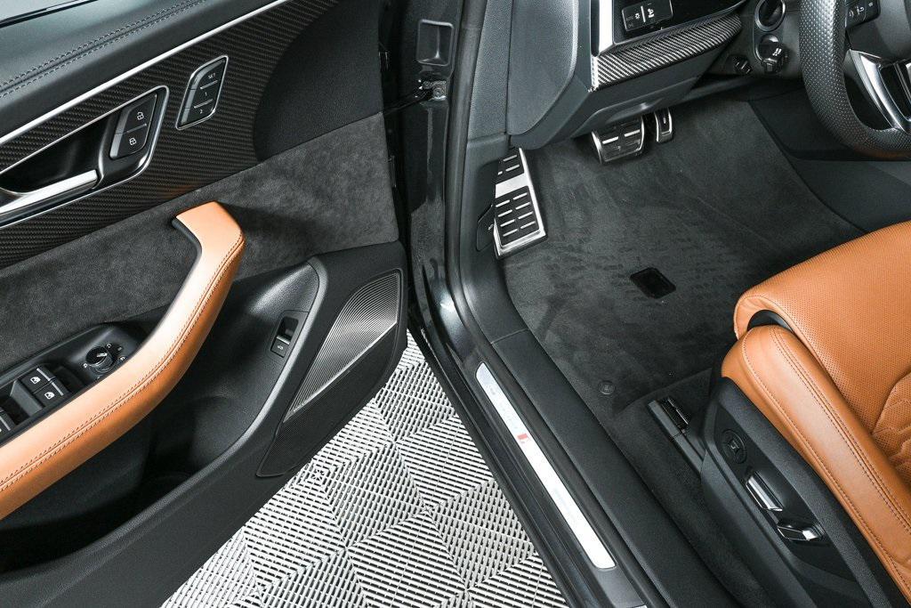 used 2020 Audi RS Q8 car, priced at $80,964