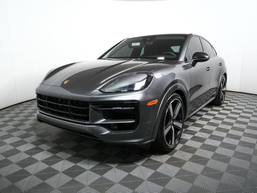 used 2024 Porsche Cayenne car, priced at $108,996