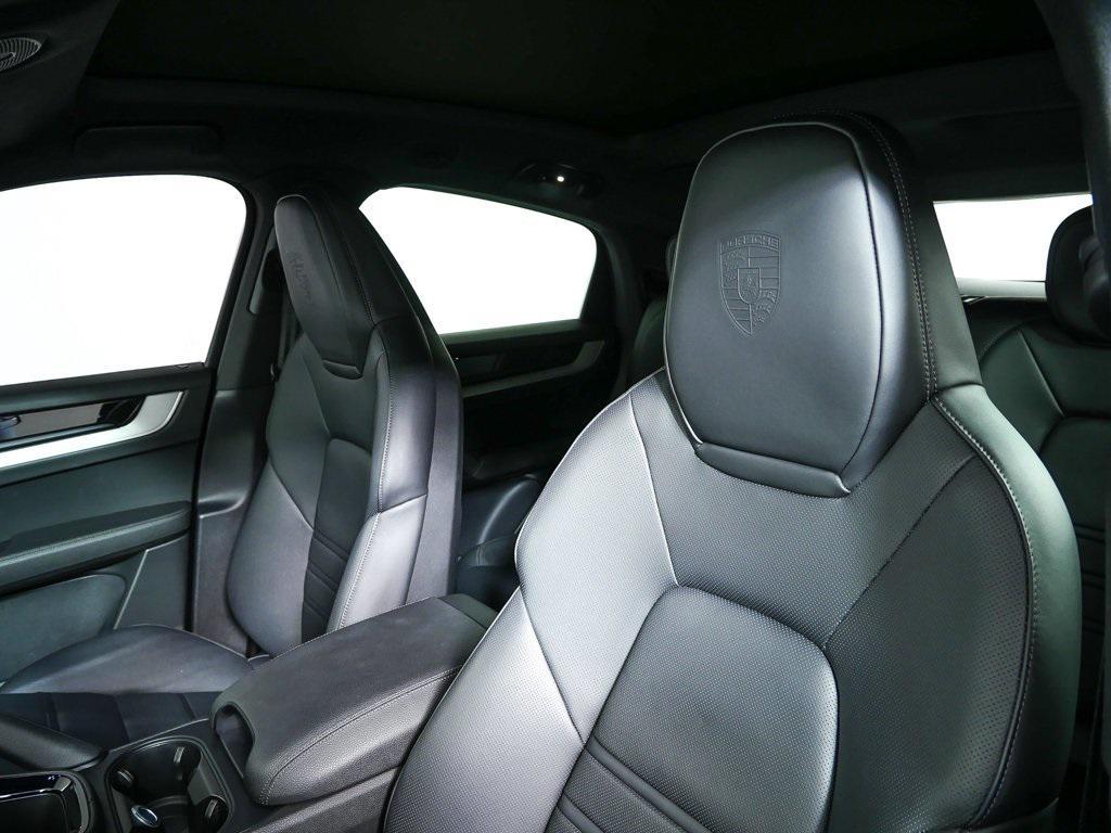 used 2024 Porsche Cayenne car, priced at $108,996