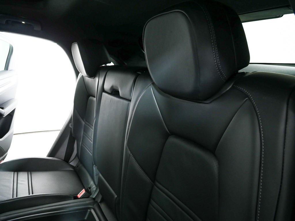 used 2024 Porsche Cayenne car, priced at $108,996