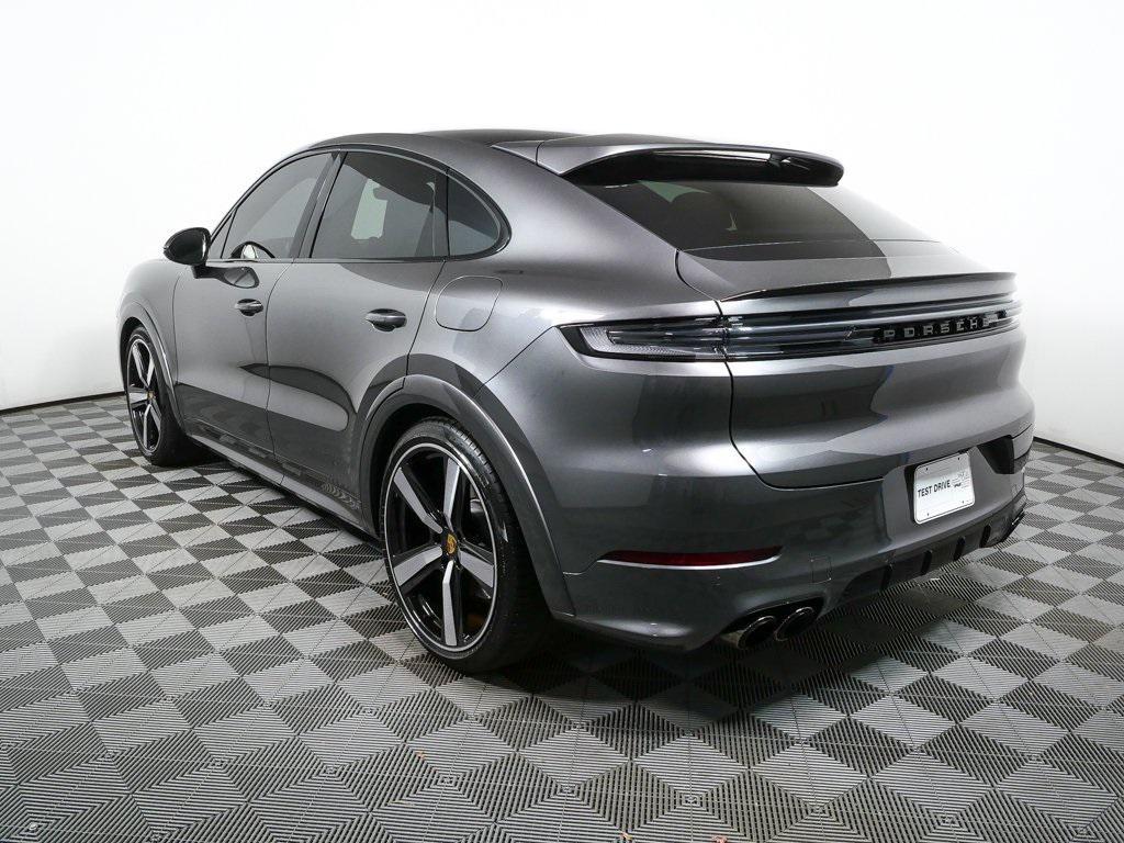used 2024 Porsche Cayenne car, priced at $108,996