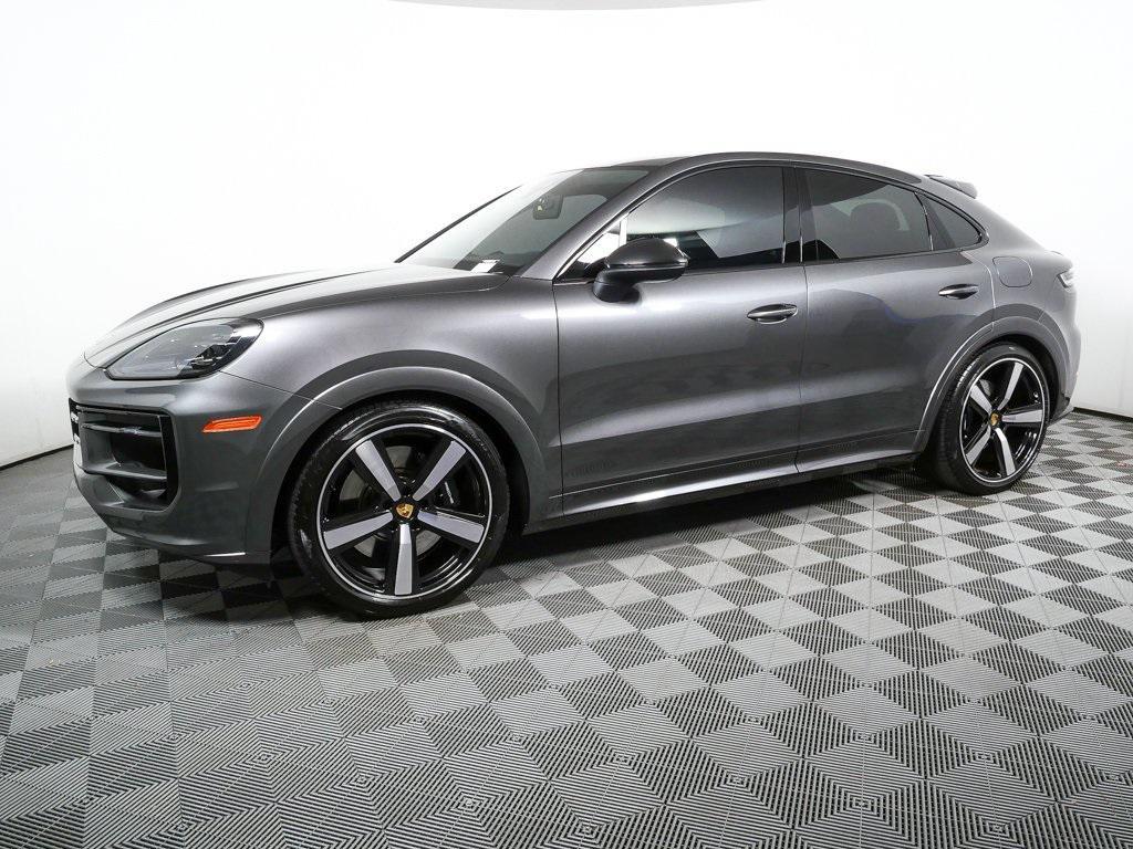 used 2024 Porsche Cayenne car, priced at $108,996