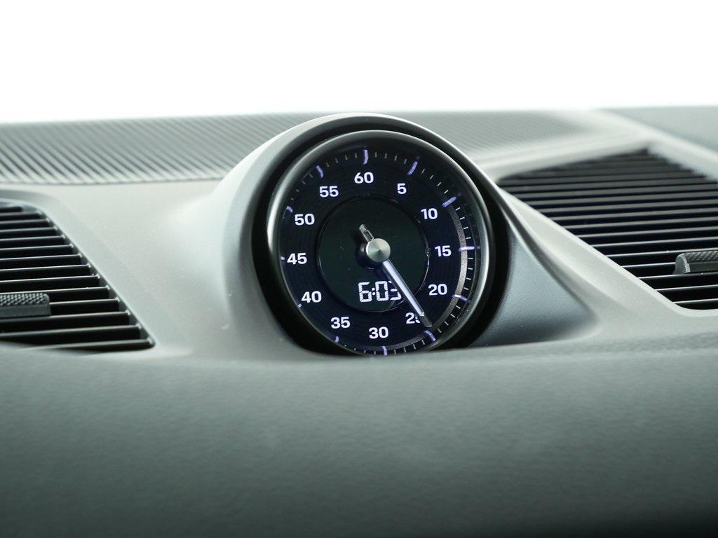 used 2024 Porsche Cayenne car, priced at $108,996