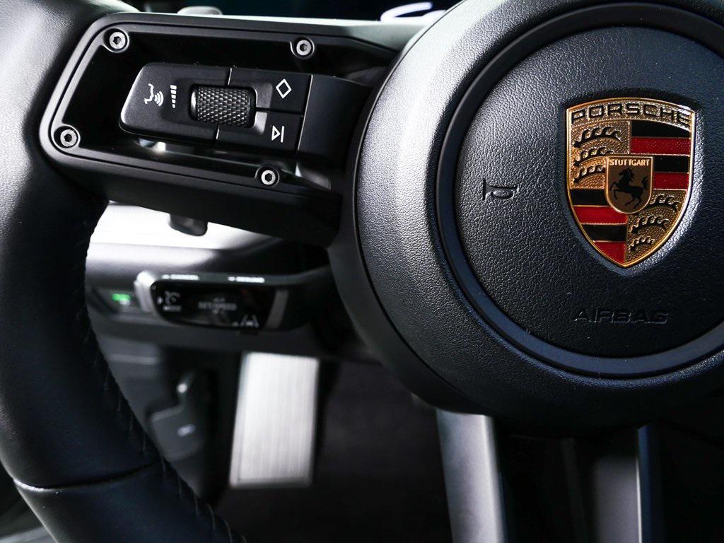 used 2024 Porsche Cayenne car, priced at $108,996