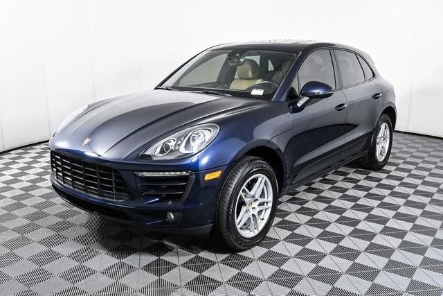 used 2018 Porsche Macan car, priced at $28,266