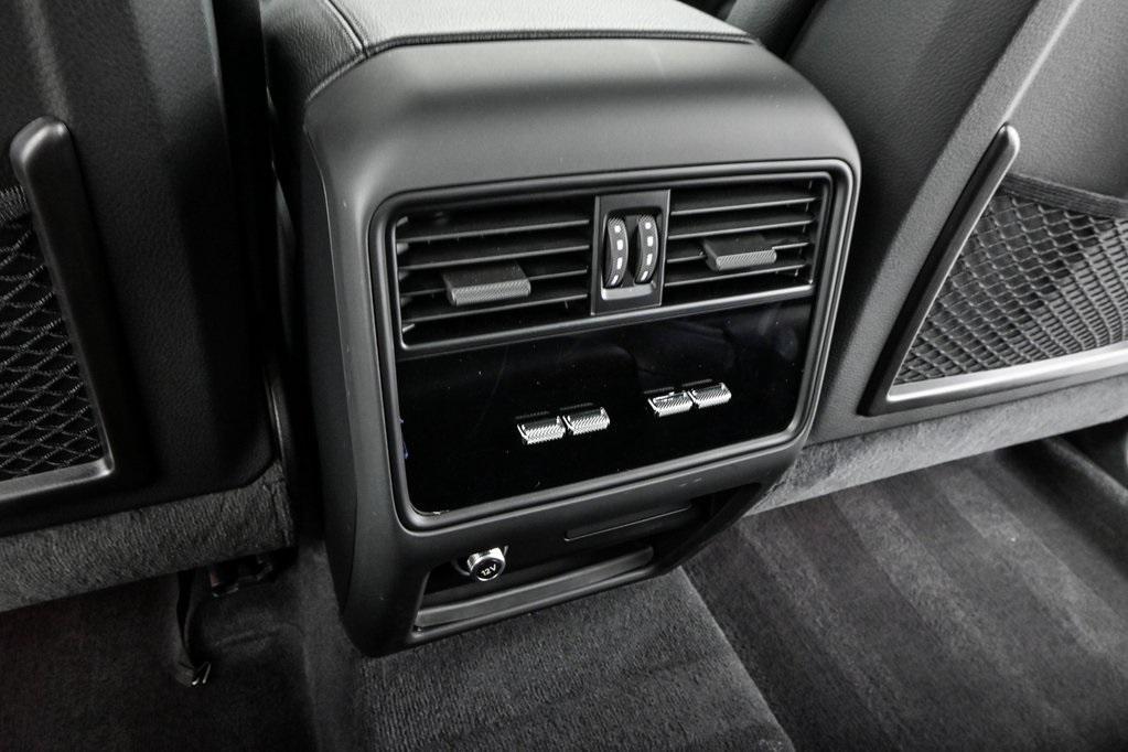 used 2025 Porsche Cayenne car, priced at $92,770