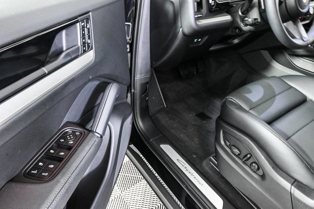 used 2025 Porsche Cayenne car, priced at $92,770