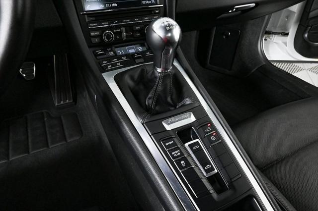 used 2014 Porsche Boxster car, priced at $59,998